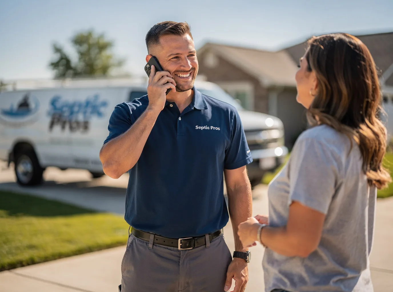 Septic Tank Pumping Wonder Lake, IL FAQs